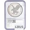 Image 2 : 2023-W Silver Eagle NGC PF70 Ultra Cameo