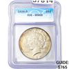 1926-D Peace Dollar ICG MS63