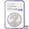 Image 1 : 2021-S Eagle $1 NGC PF69 Ultra Cameo