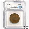Image 1 : 1834 Running Boar Token ICG EF40 HT#9
