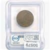 Image 2 : 1834 Running Boar Token ICG EF40 HT#9