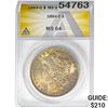 1884-O Morgan Silver Dollar ANACS MS64
