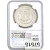 Image 2 : 1882-S Morgan Silver Dollar NGC MS65