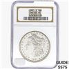 Image 1 : 1881-S Morgan Silver Dollar NGC MS64 PL