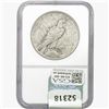 Image 2 : 1922-D Silver Peace Dollar NGC BU