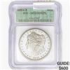 1881-S Morgan Silver Dollar ICG MS63 DMPL