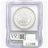 Image 2 : 1881-S Morgan Silver Dollar ICG MS63 DMPL