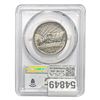 Image 2 : 1937-D Oregon Trail Half Dollar PCGS MS66