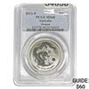 Image 1 : 2012-P Australia 1/2oz Silver 50C Dragon PCGS MS68