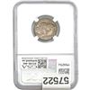 Image 2 : 1916 5C Buffalo Nickel NGC MS62