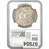Image 2 : 1921-D Morgan Silver Dollar NGC MS64
