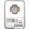Image 2 : 1920 25C Standing Liberty NGC AU55
