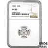 Image 1 : 1861 3CS NGC AU55