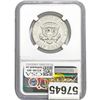 Image 2 : 1964 50C Kennedy Half Dollar NGC PF69