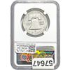 Image 2 : 1963 50C Franklin Half Dollar NGC PF67