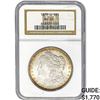 Image 1 : 1879-O Morgan Silver Dollar NGC MS64
