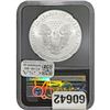 Image 2 : 2021 American Silver Eagle NGC MS70