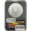 Image 2 : 2021 American Eagle $1 NGC MS70