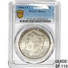 Image 1 : 1884-CC Morgan Dollar PCGS MS64+