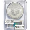 Image 2 : 2015 Silver Eagle PCGS MS69