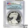 Image 1 : 2012-W Silver Eagle PCGS PR70DCAM