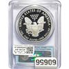 Image 2 : 2012-W Silver Eagle PCGS PR70DCAM