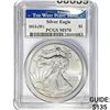 2013-(W) Silver Eagle PCGS MS70