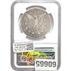 Image 2 : 1878-CC Morgan Dollar NGC F12