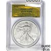 Image 1 : 2014 Silver Eagle PCGS MS70