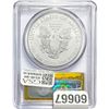 Image 2 : 2014 Silver Eagle PCGS MS70