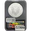 Image 2 : 2021 American Silver Eagle NGC MS70
