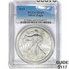2015 $1 Silver Eagle PCGS MS69
