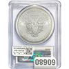 Image 2 : 2015 Silver Eagle PCGS MS69