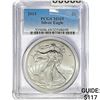 2015 $1 Silver Eagle PCGS MS69