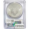 Image 2 : 2015 $1 Silver Eagle PCGS MS69