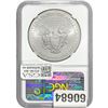 Image 2 : 2015 American Silver Eagle NGC MS70