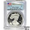 Image 1 : 2012-W Silver Eagle PCGS PR70DCAM