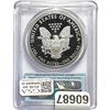 Image 2 : 2012-W Silver Eagle PCGS PR70DCAM