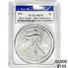 2016 Silver Eagle PCGS MS70