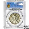 1940 Walking Liberty Half Dollar PCGS PR