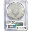 Image 2 : 2015 Silver Eagle PCGS MS69