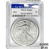 Image 1 : 2016 $1 Silver Eagle PCGS MS70