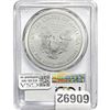Image 2 : 2016 $1 Silver Eagle PCGS MS70
