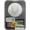 Image 2 : 2021 American Silver Eagle NGC MS70
