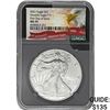 Image 1 : 2021 American Silver Eagle NGC MS70