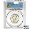 1929 Standing Liberty Quarter PCGS MS64FH
