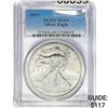 2015 Silver Eagle PCGS MS69