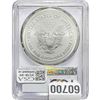 Image 2 : 2016 Silver Eagle 30th Anniv. PCGS MS70