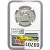 Image 2 : 1958 Franklin Half Dollar NGC PF67