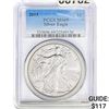 2015 Silver Eagle PCGS MS69